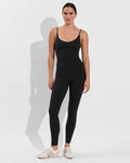 Club Playsuit 27" - Jet