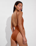 CJ Suit *Tall - Bronze