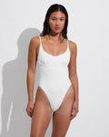 Club Suit - Coconut