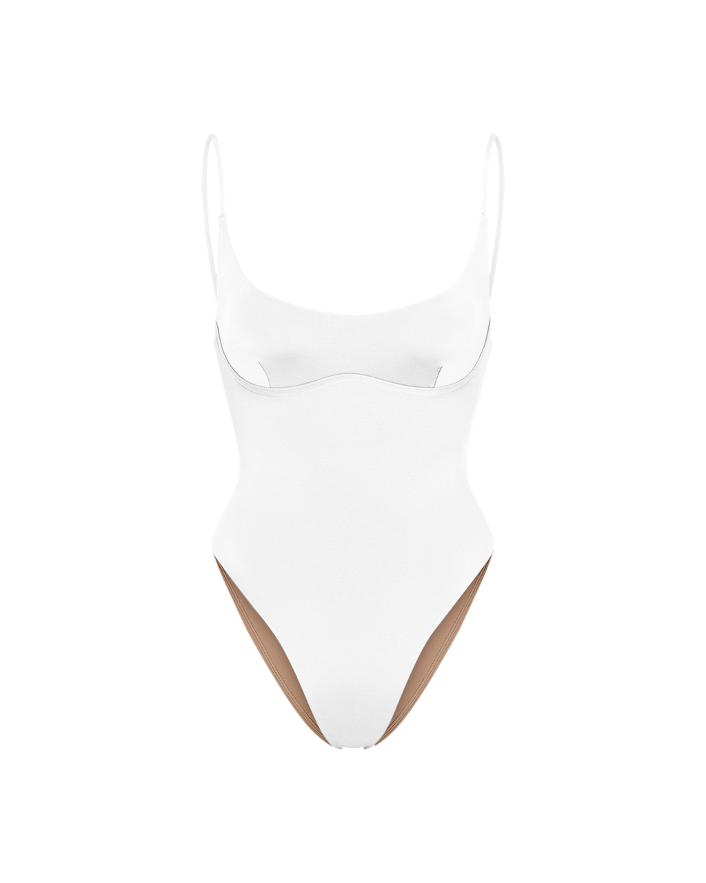 Club Suit *Tall - Coconut