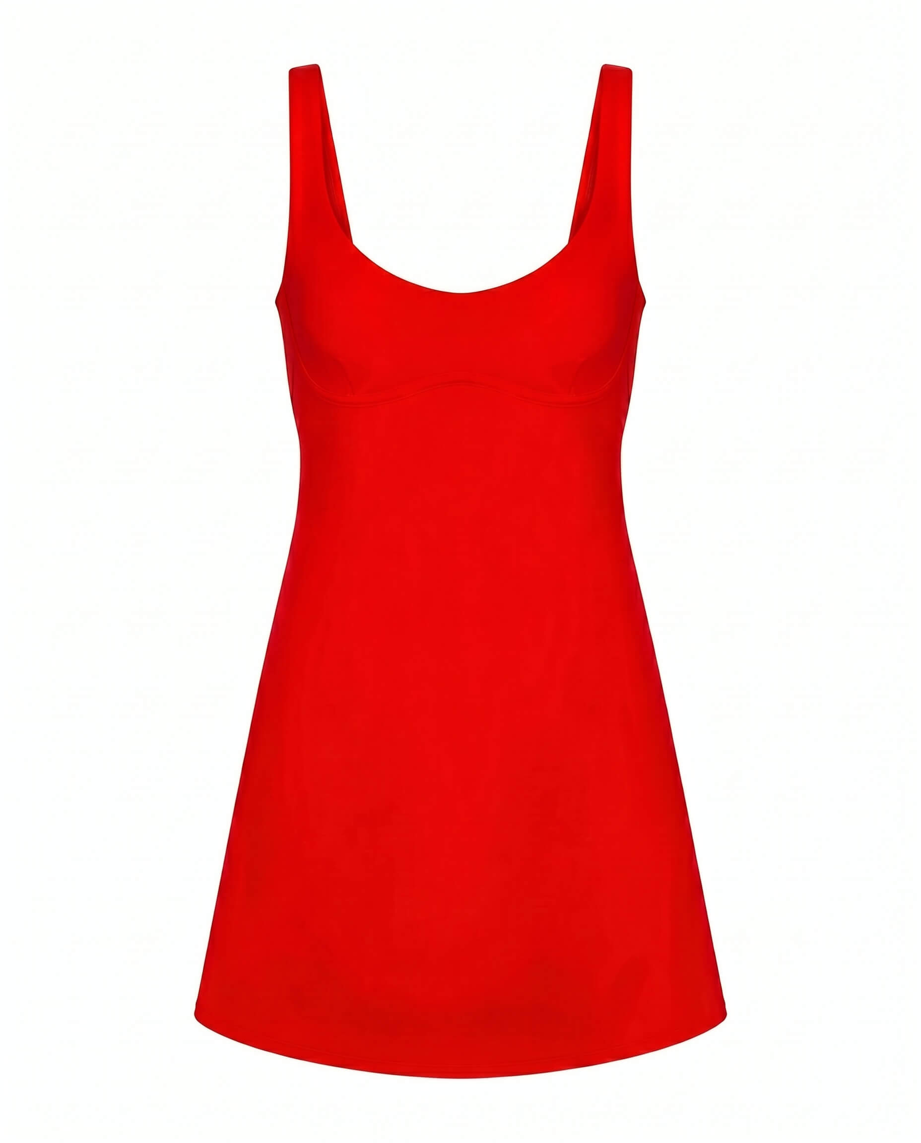 Club Dress - Sweet Chili Heat
