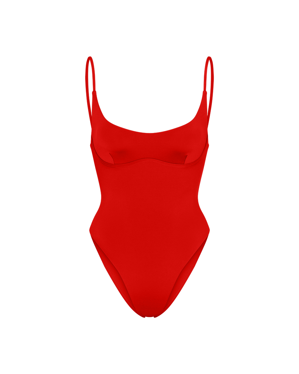 Club Suit *Tall - Sweet Chili Heat